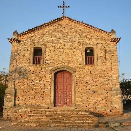 Terracota Hospedagem São Thomé das Letras Exterior photo